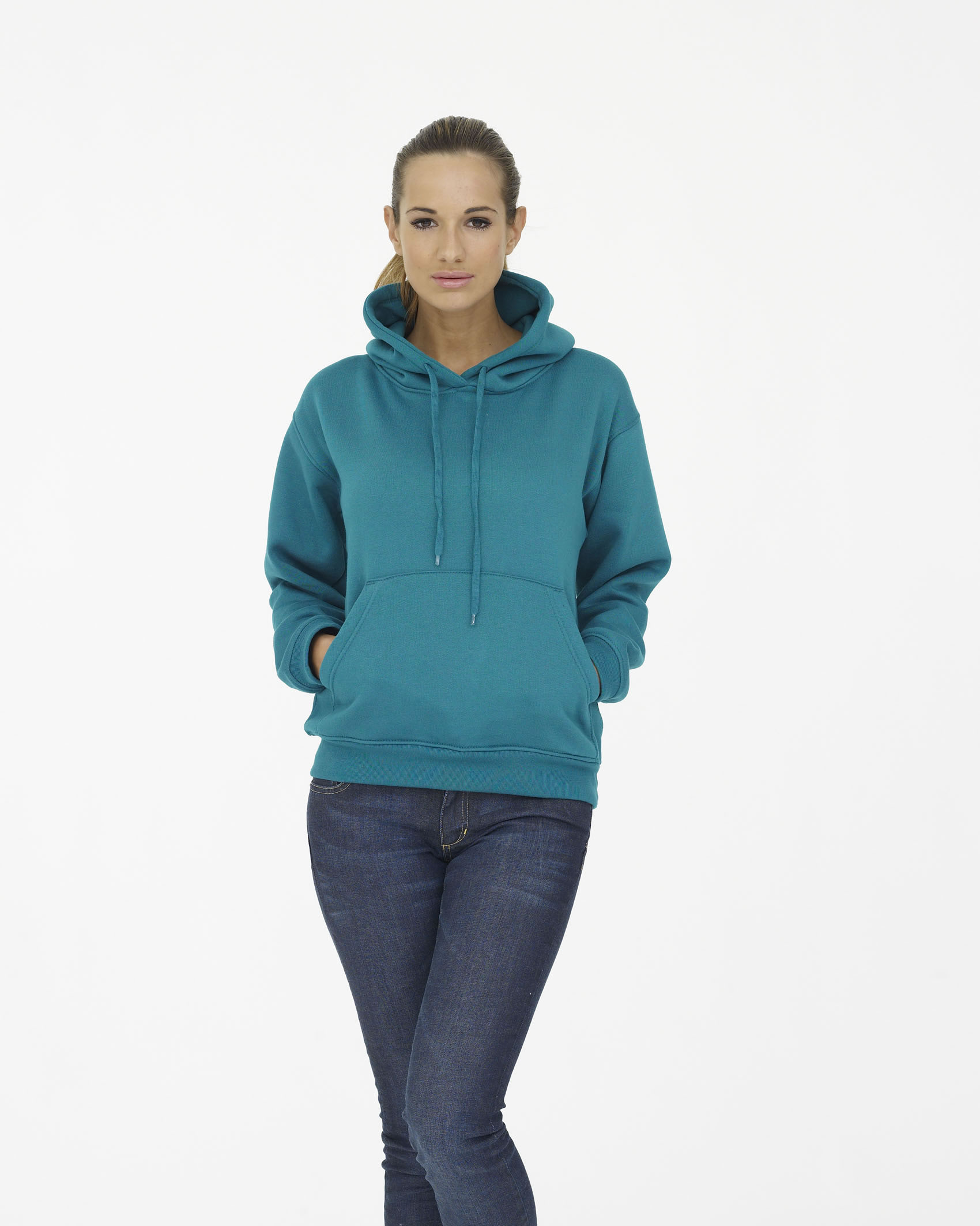 CGC Hooded Sweatshirt – Salix Embroidery