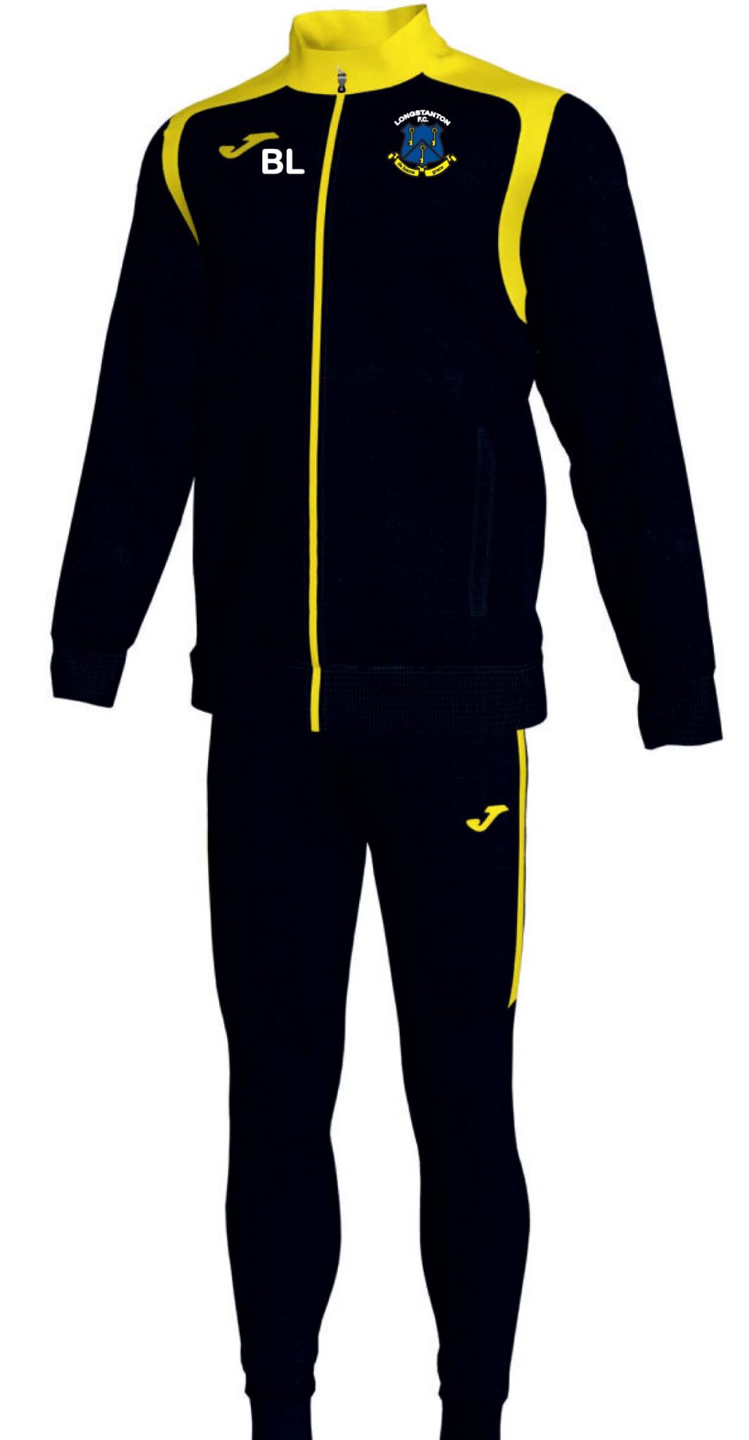 champion tracksuit navy