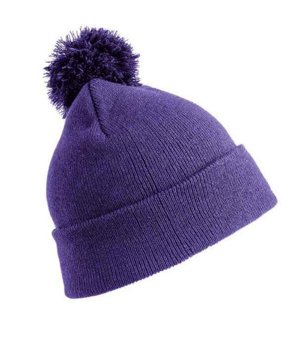 HGFC Pom Pom Beanie