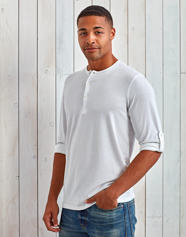 Premier Long John Roll Sleeve T-Shirt