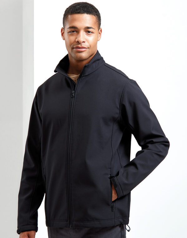 Premier Windchecker® Recycled Printable Soft Shell Jacket