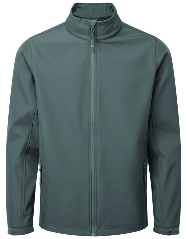 Premier Windchecker® Recycled Printable Soft Shell Jacket - Image 3