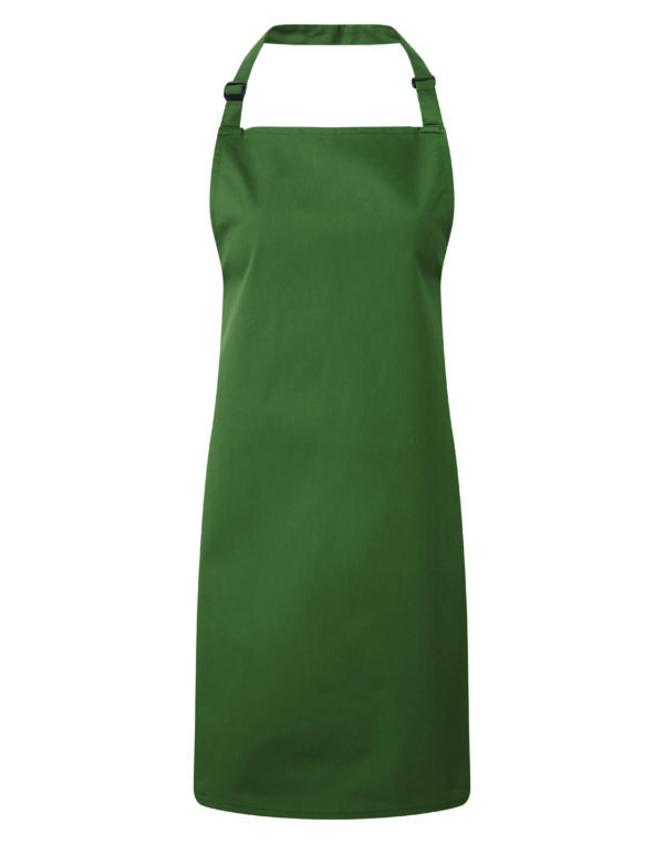 Premier Colours Collection Bib Apron - Image 21