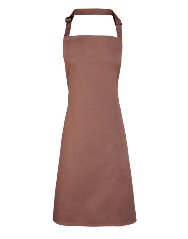 Premier Colours Collection Bib Apron - Image 10