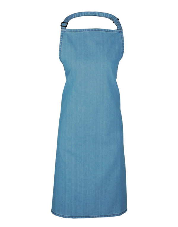 Premier Colours Collection Bib Apron - Image 4