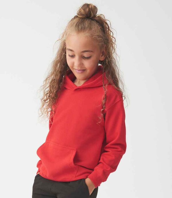 AWDis Kids Hoodie - Image 2