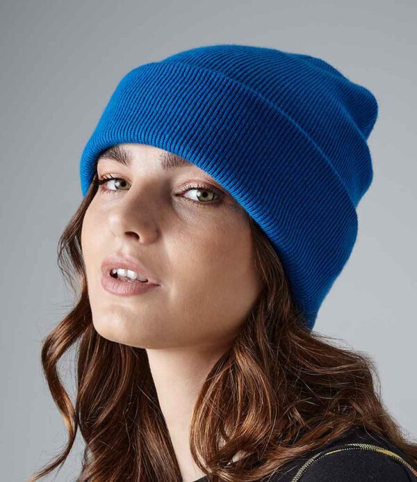 Beechfield Original Cuffed Beanie - Image 2