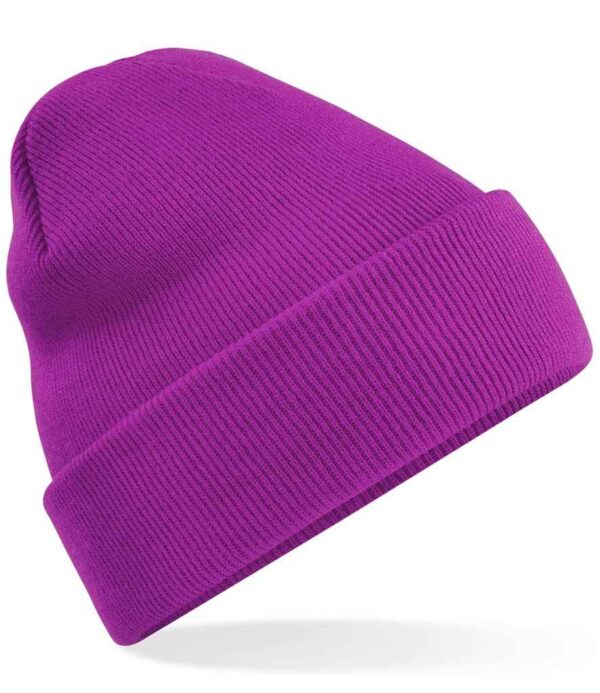 Beechfield Original Cuffed Beanie - Image 40