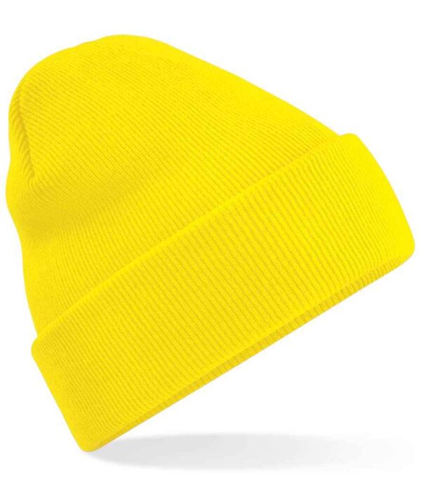 Beechfield Original Cuffed Beanie - Image 60