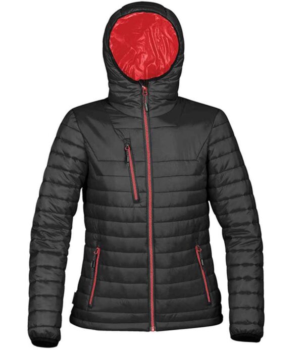 Stormtech Ladies Gravity Thermal  Jacket - Image 4