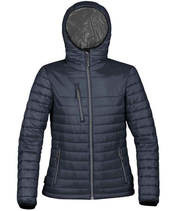 Stormtech Ladies Gravity Thermal  Jacket - Image 2