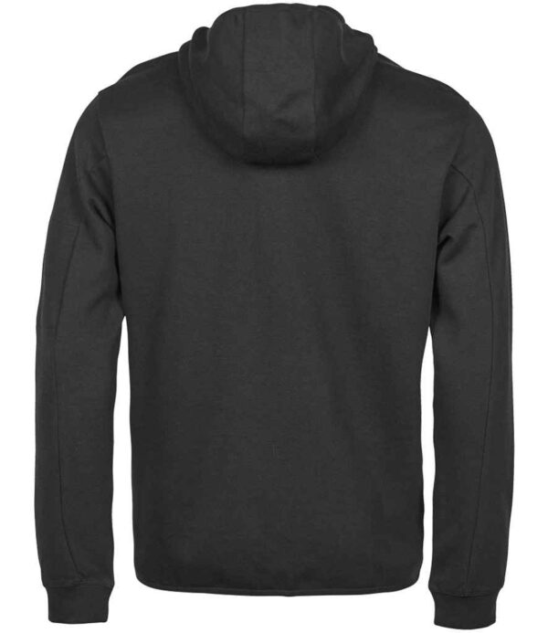 Tee Jays Athletic Hooded Full Zip Sweat Jacket - Image 3