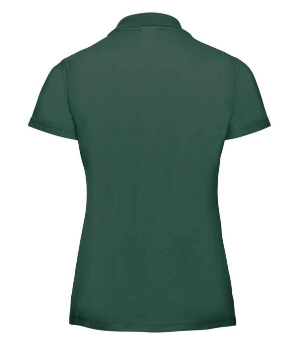 Jolly Archers Ladies Polo Shirt - Image 2