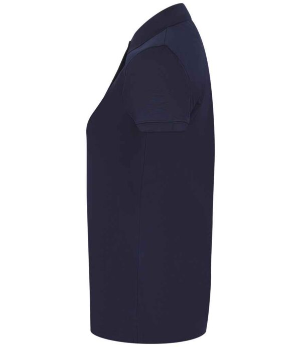 HLTC Ladies CoolPlus Wicking Polo Shirt - Image 3