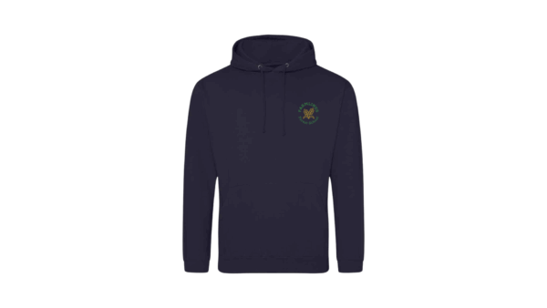 Farmlings Adult College Hoodie - Image 2