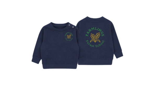 Farmlings Kids Sweatshirt