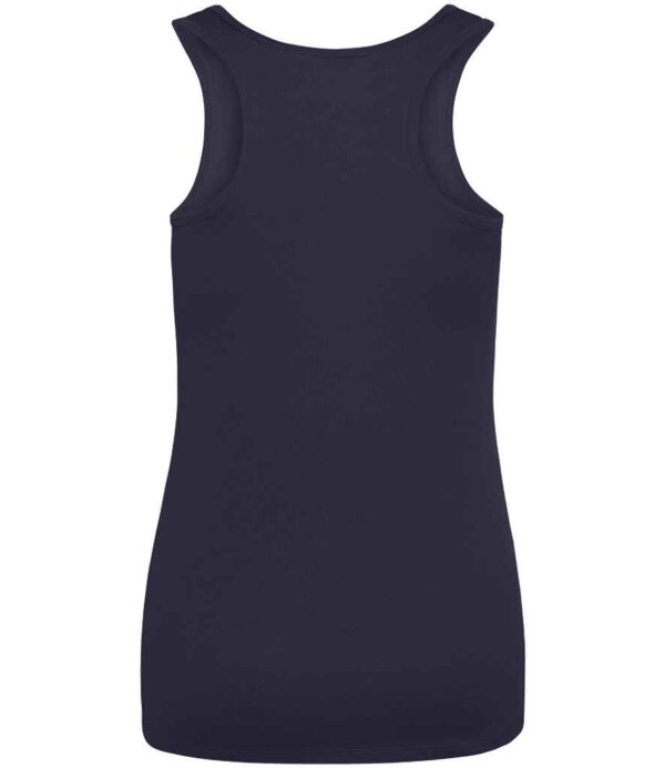 Custodians Ladies Support Cool Vest - Image 4