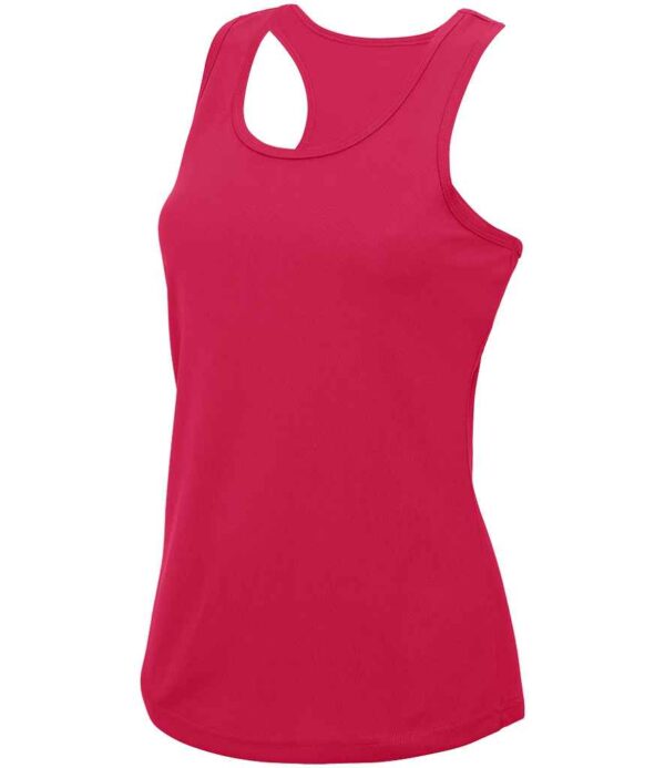 Custodians Ladies Support Cool Vest - Image 5