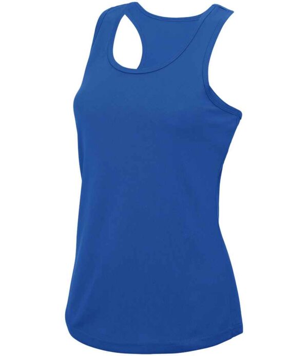 Custodians Ladies Support Cool Vest