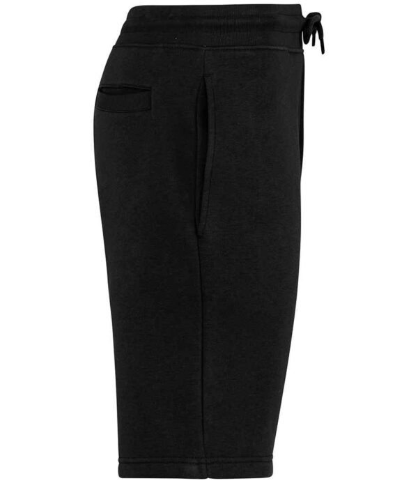 Custodians Support Bermuda Sweat Shorts - Image 3