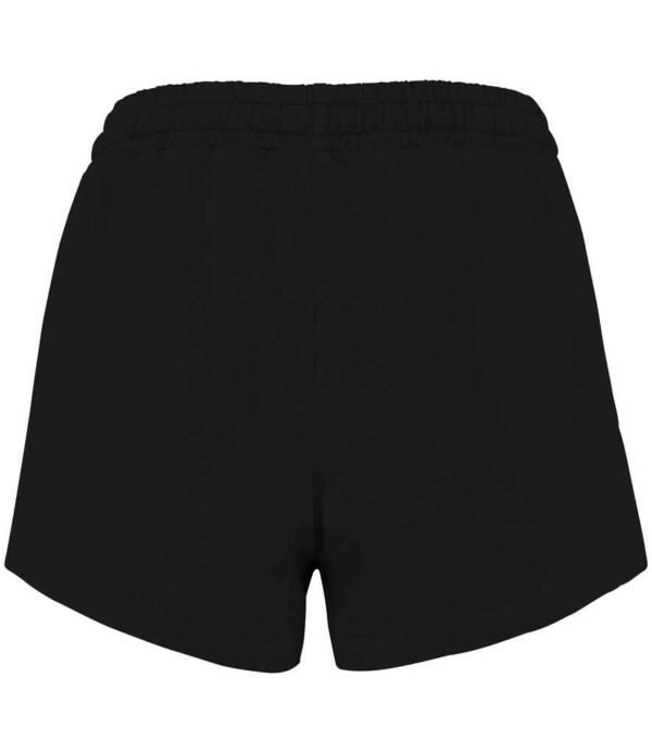 Custodians Ladies Support Terry Shorts - Image 2