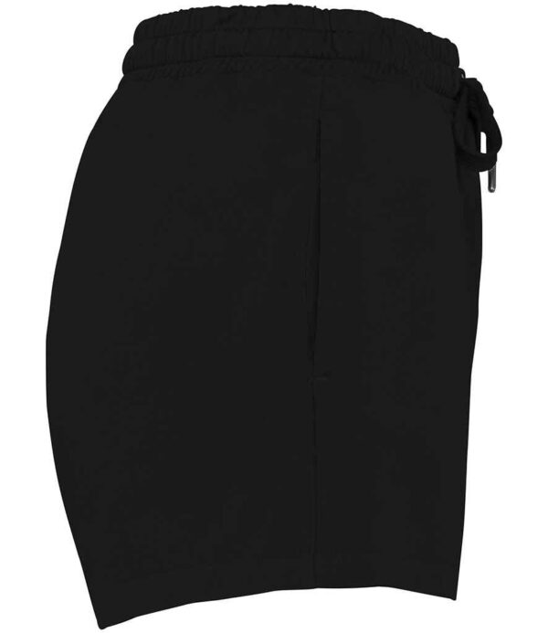 Custodians Ladies Support Terry Shorts - Image 3