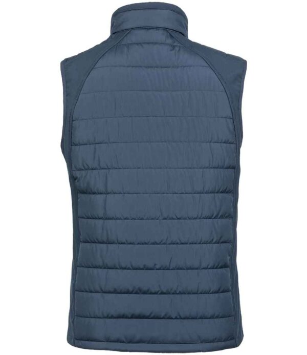 Custodians FM Genuine Recycled Compass Gilet - Image 2