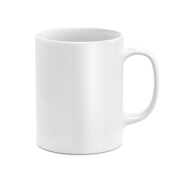 Custodians Snuggle White Mug