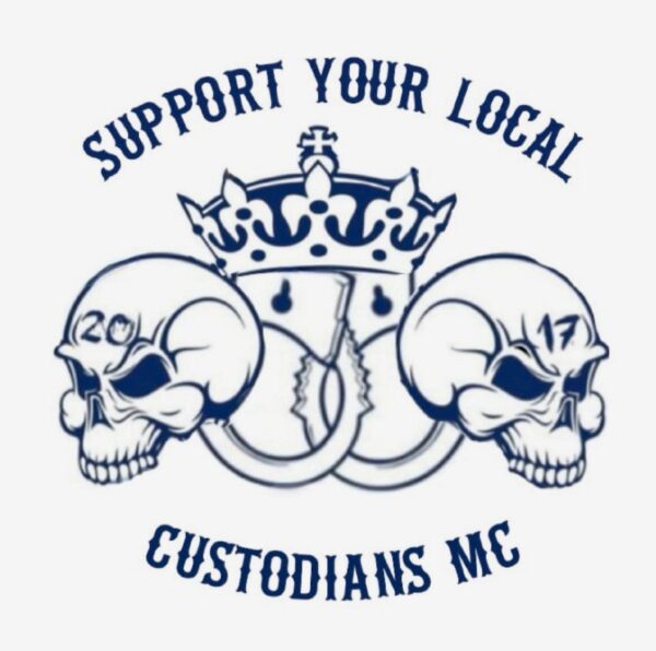 Custodians Stainless Steel Travel Mug - Image 3